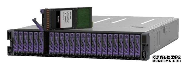 西部数据发布新款企业NVME SSD SN840，大幅提升数据吞吐能力