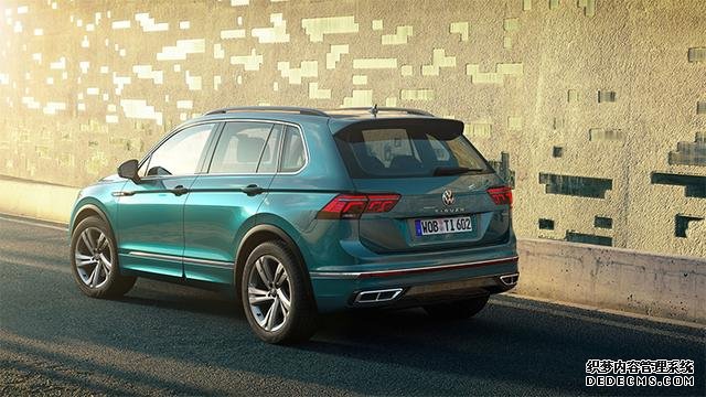 新款大众途观系列正式发布 新增Tiguan eHybrid插电混动版本