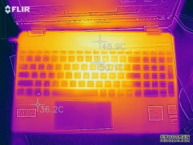 轻薄变形本下的“金属暴力美学”惠普Spectre x360 15笔记本评测