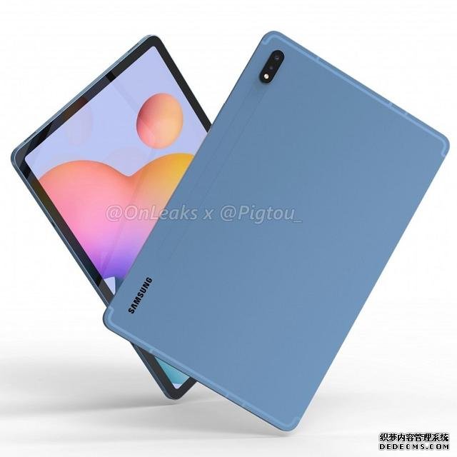 三星Galaxy Tab S7系列平板规格曝光，最高支持45W快充