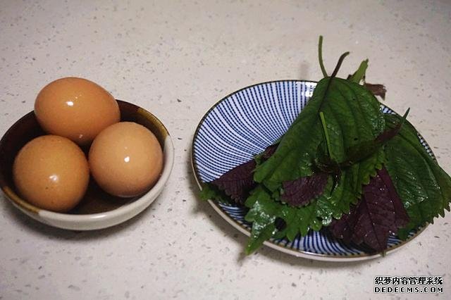 去胃寒，菜肴里加点儿紫苏叶最管用，就用这6道食谱增食欲健脾胃