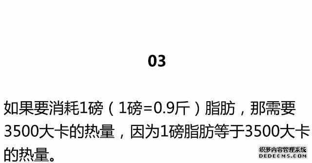 一组基本的健身知识，不知道别说自己会健身！