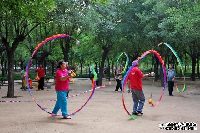 壮丽70年 奋进新时代 | 转变健身观念 健康健身相融